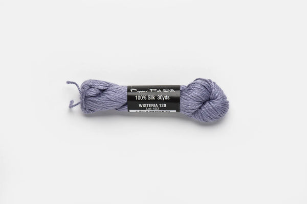 Pepper Pot Silk