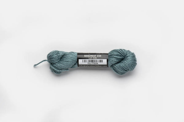 Pepper Pot Silk