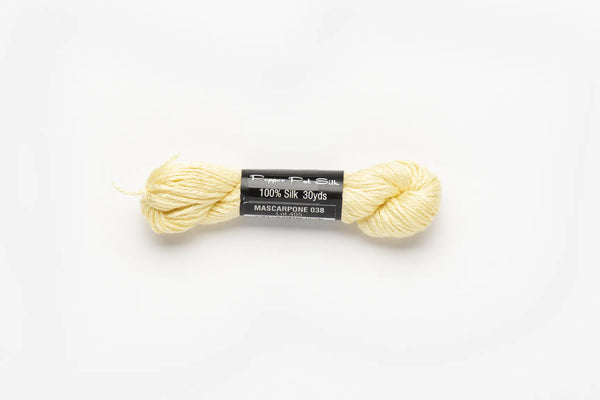 Pepper Pot Silk