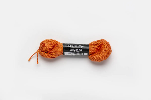 Pepper Pot Silk