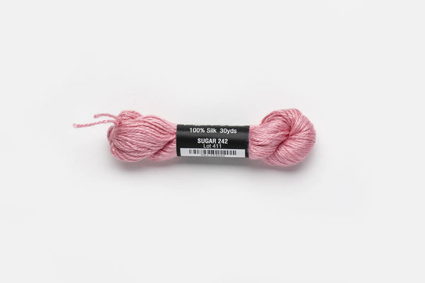 Pepper Pot Silk