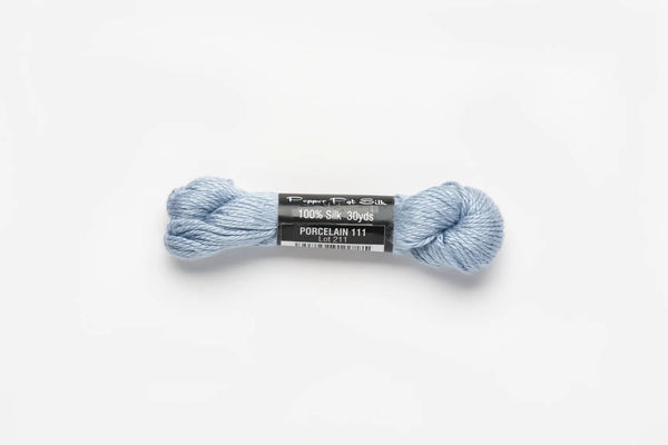 Pepper Pot Silk
