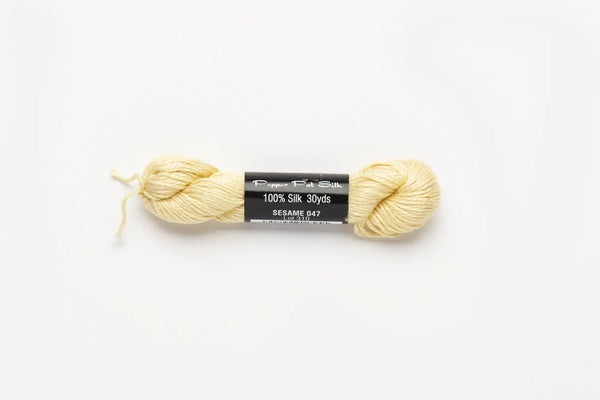 Pepper Pot Silk