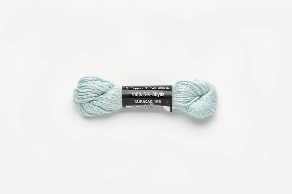 Pepper Pot Silk