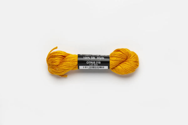 Pepper Pot Silk