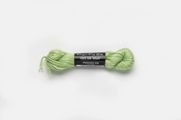 Pepper Pot Silk
