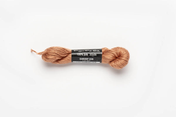 Pepper Pot Silk