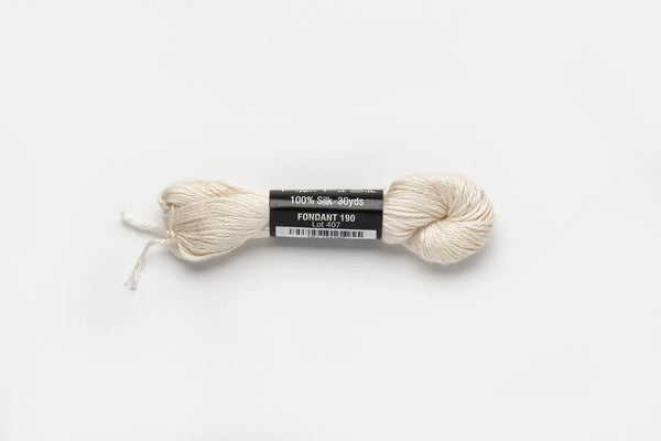 Pepper Pot Silk
