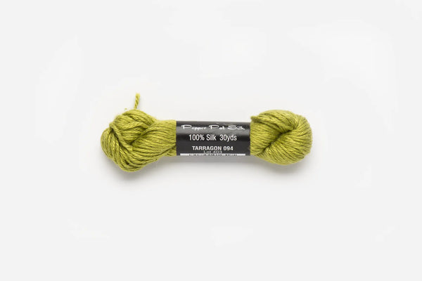 Pepper Pot Silk