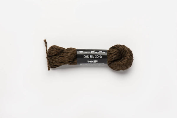 Pepper Pot Silk