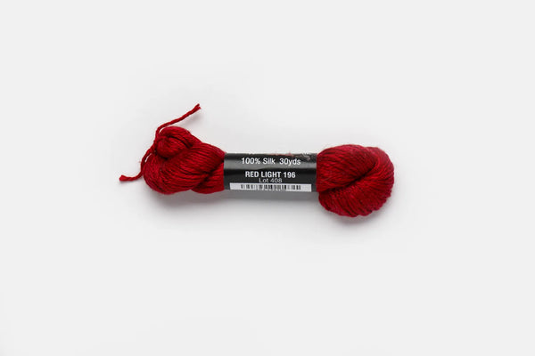 Pepper Pot Silk