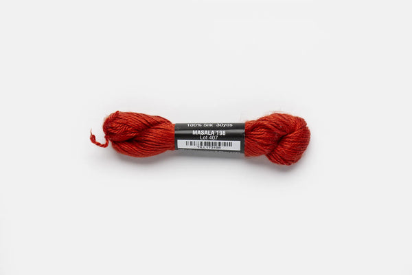 Pepper Pot Silk