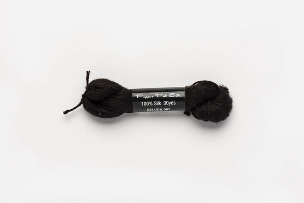 Pepper Pot Silk