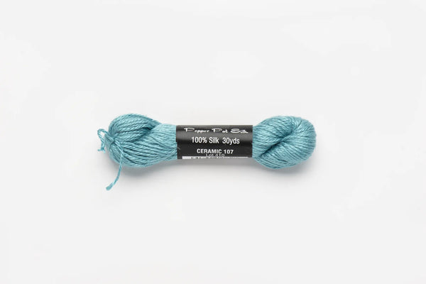 Pepper Pot Silk