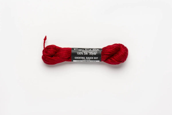 Pepper Pot Silk