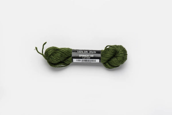 Pepper Pot Silk