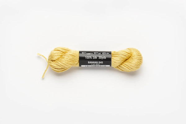 Pepper Pot Silk