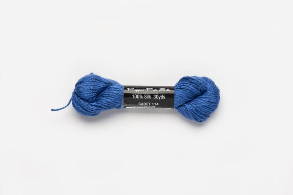 Pepper Pot Silk