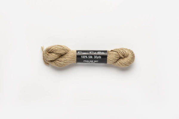 Pepper Pot Silk
