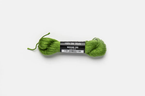 Pepper Pot Silk