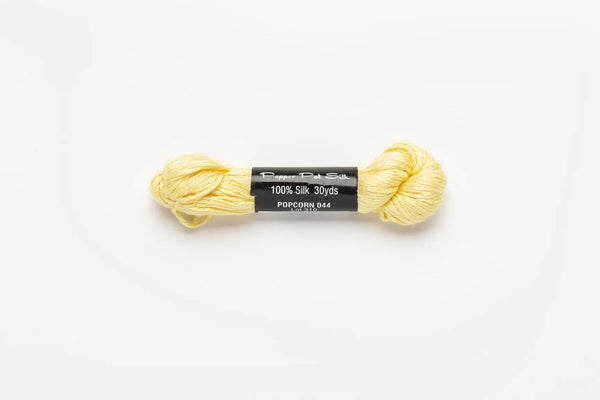 Pepper Pot Silk
