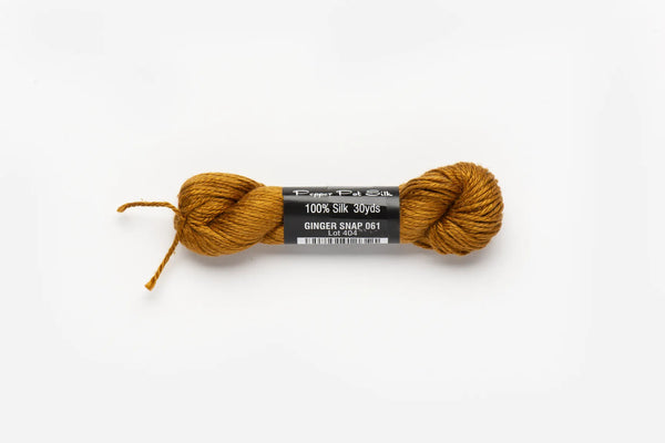 Pepper Pot Silk