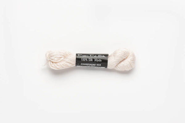 Pepper Pot Silk
