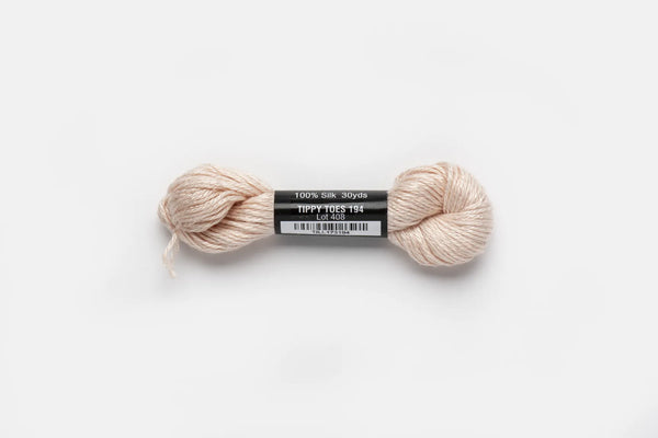 Pepper Pot Silk