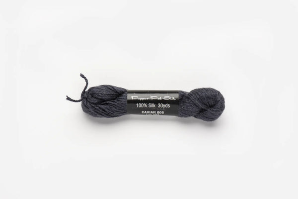 Pepper Pot Silk