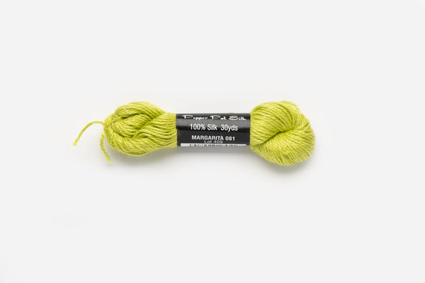 Pepper Pot Silk