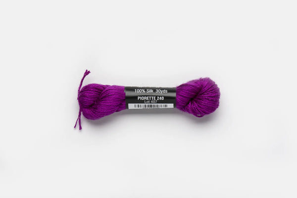 Pepper Pot Silk