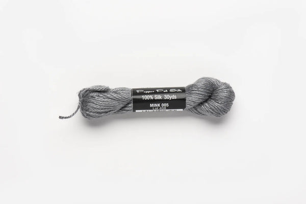 Pepper Pot Silk