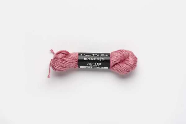 Pepper Pot Silk