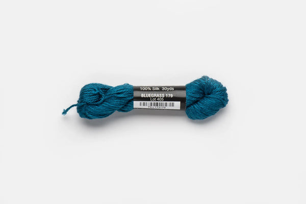 Pepper Pot Silk