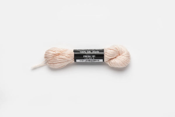 Pepper Pot Silk