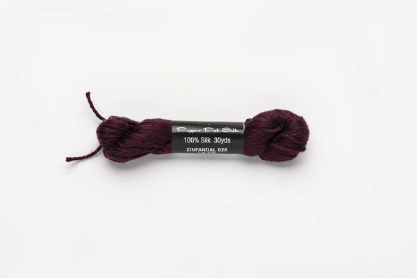 Pepper Pot Silk