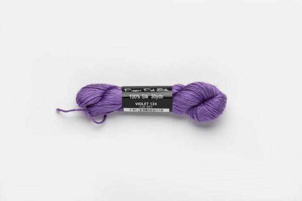 Pepper Pot Silk