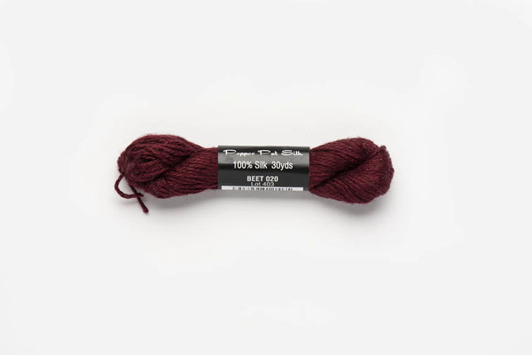 Pepper Pot Silk