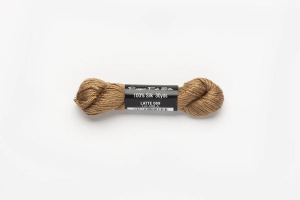 Pepper Pot Silk