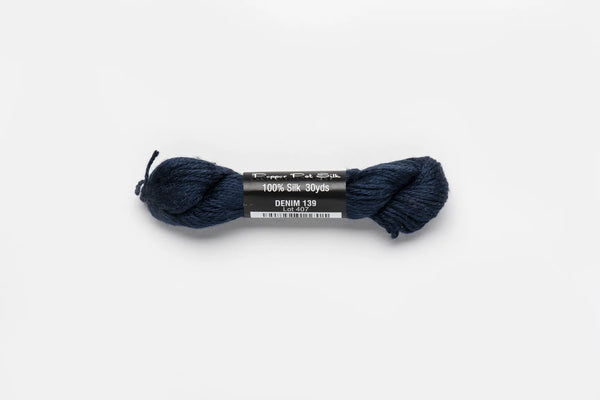 Pepper Pot Silk