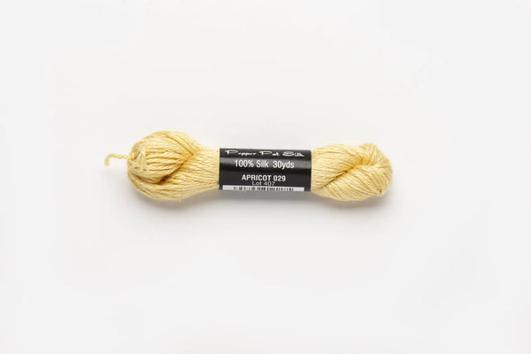 Pepper Pot Silk