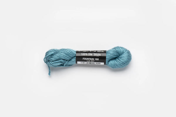 Pepper Pot Silk