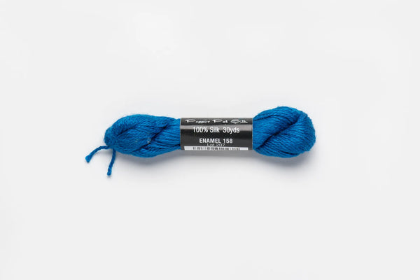 Pepper Pot Silk