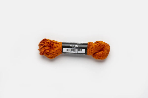 Pepper Pot Silk
