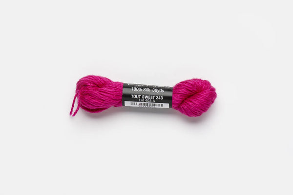 Pepper Pot Silk
