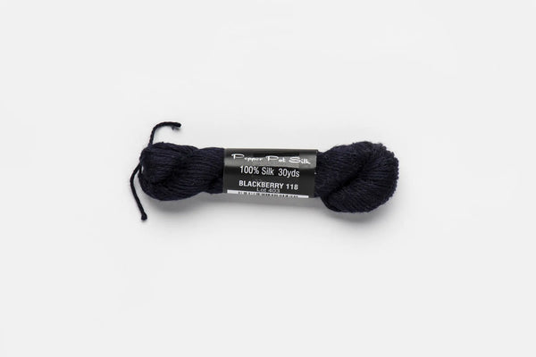 Pepper Pot Silk
