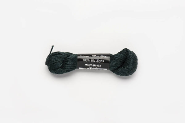 Pepper Pot Silk