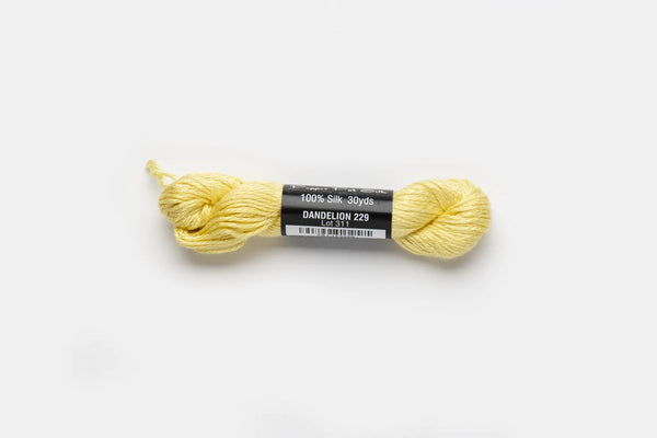 Pepper Pot Silk