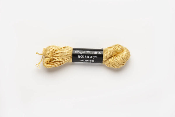 Pepper Pot Silk