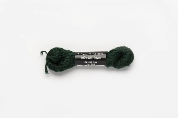 Pepper Pot Silk
